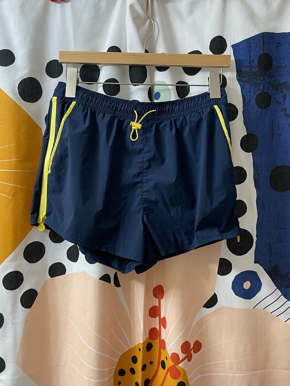 Hunter x Target athletic shorts